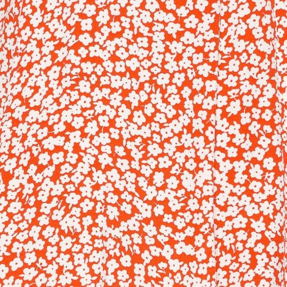 Revolve Capulet micro Floral Sunny Midi dress - Picture 9 of 14